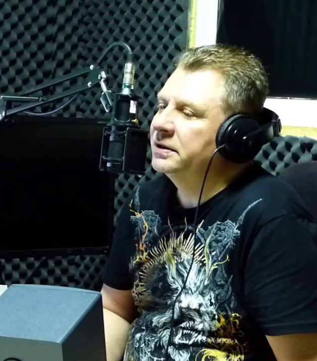 Саша Светов